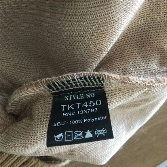 𝅺sherpa Top with Leopard Print - Picture 8 of 9